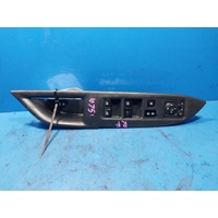 Mitsubishi Outlander Zk, Right Front Power Window Master Switch