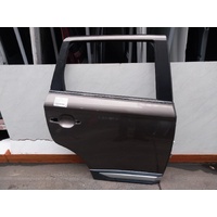 Mitsubishi Outlander Zk-Zl Right Rear Door
