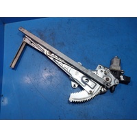 Mitsubishi Outlander  Right Rear Window Regulator