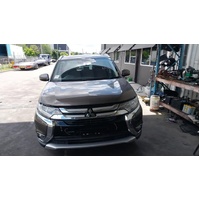Mitsubishi Outlander Left Rear 2nd Row Seat Belt Stalk Only