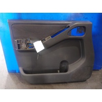 Nissan Navara Left Front Door Trim