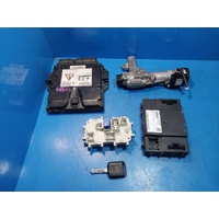 Nissan Navara E D40 (Vin Vsk), Engine Ecu Sec Set