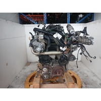 Nissan Navara Pathfinder  Diesel 2.5 Yd25 Turbo Engine