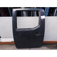 Nissan Navara D40 (Vin Vsk), Left Rear Door