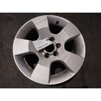 Nissan Navara D40 Vin Vsk 16 X 7 Inch Alloy Wheel