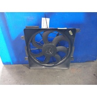 Hyundai Ix35 Diesel (Vin Kmhj...) Lm Series, Radiator Fan