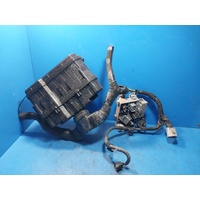 Toyota Hiace Petrol Trh, Engine Bay Fuse Box