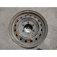 Toyota Hiace Trh/Kdh 15 Inch Steel Wheel