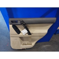 Toyota Prado 150 Series  Right Rear Door Trim