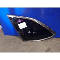 Subaru Outback 6th Gen  Left Rear Side Glass