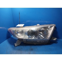 Toyota Kluger Gsu40-Gsu45 Right Headlamp