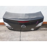 Mazda 3 Bl, Bootlid