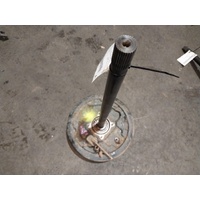 Toyota Hilux 4wd Right Rear Axle