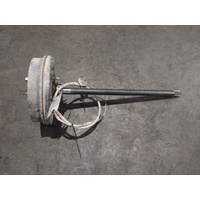 Mazda Bt50, Up-Ur Right Rear Axle