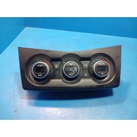 Mazda Bt50 Ford Ranger Heater Air Cond Controls