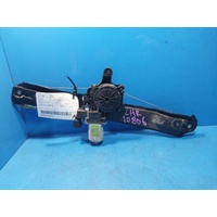 Mazda Bt50 Ford Ranger Left Rear Window Regulator