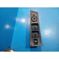 Mazda Bt50 Ur Right Front Power Window Master Switch