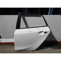 Mazda 3 Bl Left Rear Door