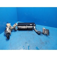 Toyota Hiace Trh 89661-26N60 Sec Set (Ecu/Imm/Reader/Key)