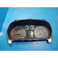 Hyundai I30 Fd Petrol Auto Instrument Cluster