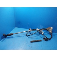 Mitsubishi Pajero Nm Dash Mount Handbrake Lever