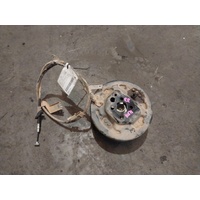 Suzuki Swift Rs415 1.5 Right Rear Hub Assembly