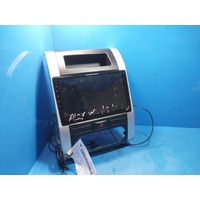 2011 Nissan Xtrail T31, Stereo Aftermarket 09/07-12/13