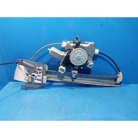 Nissan Xtrail Right Rear Power Window Regulator