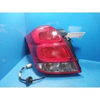 Holden Trax Tj Left Taillight
