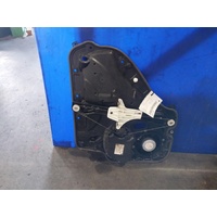 Volkswagen Golf Gen 6  Left Rear Window Regulator