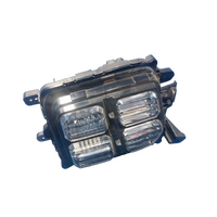 Mitsubishi Asx Xd Left Bumper Foglamp