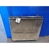 Toyota Hilux 2.4 Diesel Manual T/M Radiator