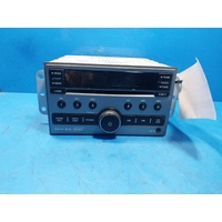 Holden Colorado Rc 6 Stacker Radio Cd Player