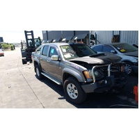 Holden Colorado Rc Rear Bumper Bar
