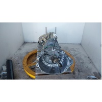 Holden Colorado Rodeo, Manual Gearbox