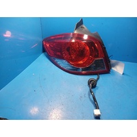 Holden Cruze Jh Left Taillight In Body