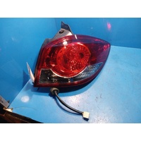 Holden Cruze Jh  Right Taillight In Body