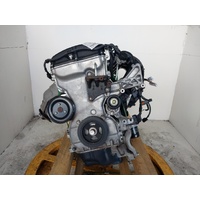 Mitsubishi Lancer Cj-Cf 2.0 Petrol 4b11 Engine