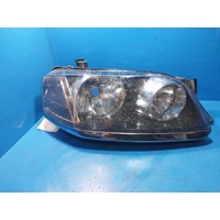 Ford Territory Sy Mkii, Tx, Black Insert Type, Right Headlamp