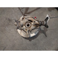 Holden Colorado Rg Left Front Hub Assembly