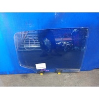 Holden Colorado Rg Right Rear Door WIindow