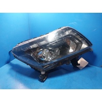Nissan Navara Np300 Right Headlamp