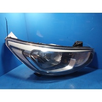 Hyundai Accent Rb  Right Headlamp
