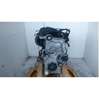 Nissasn Xtrail T32 Petrol 2.5 Qr25de Auto T/m  Engine
