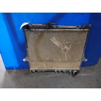 Holden Colorado Rc 4Jj1 Manual Radiator