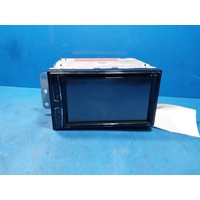Holden Colorado Rc, Stereo/Cd/Dvd Aftermarket, 05/08-12/11