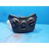 Hyundai Accent Rb Heater Air Cond Controls