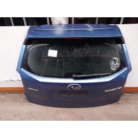 Subaru Forester Sj, Tailgate