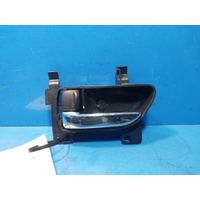 Subaru Forester Sj  Left Front Inner Door Handle