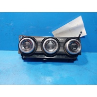 Subaru Forester Sj  Heater Air Cond Controls